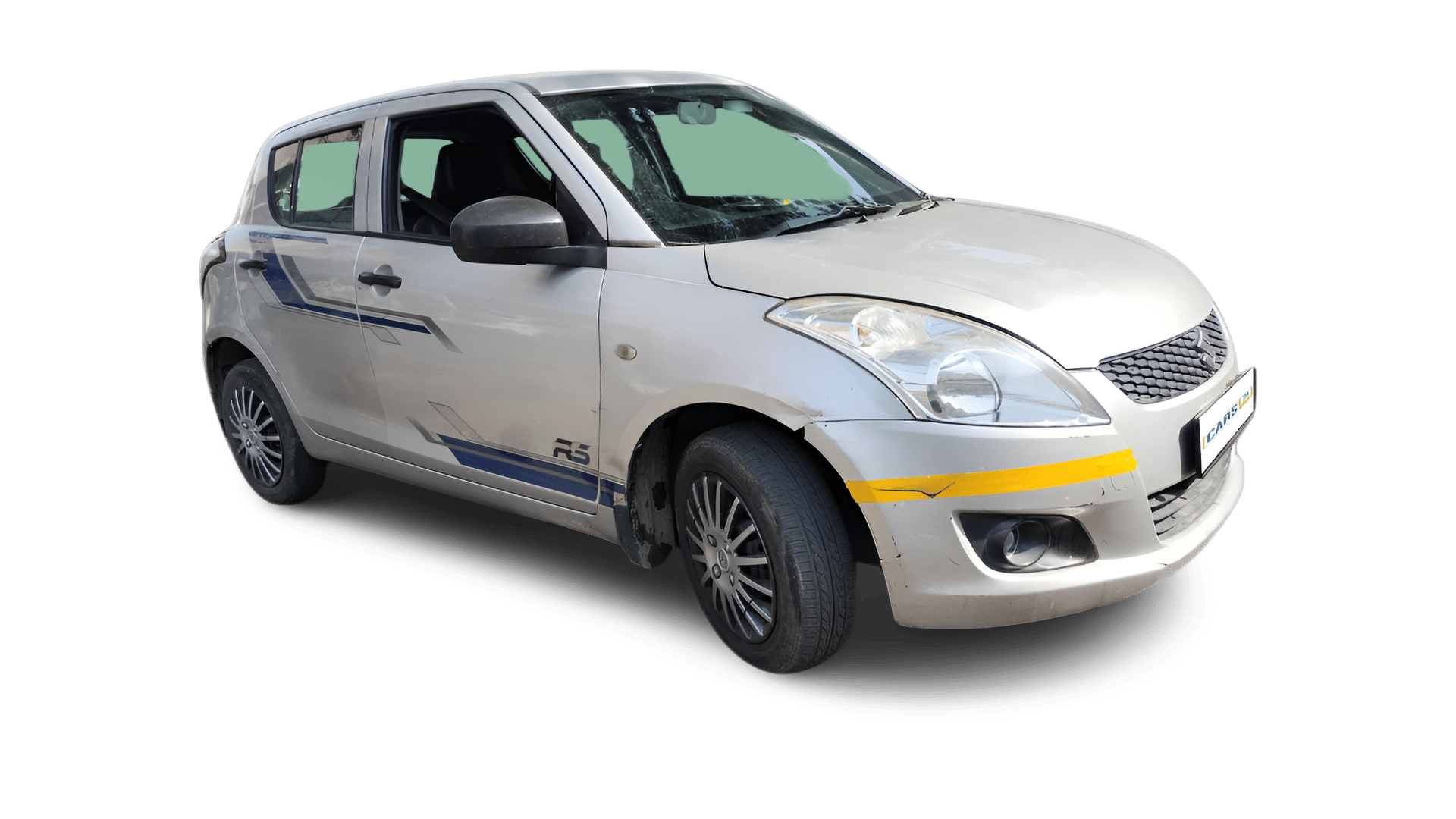 2014 Maruti Swift - Hatchback - Diesel - Manual - ₹2.36 lakh